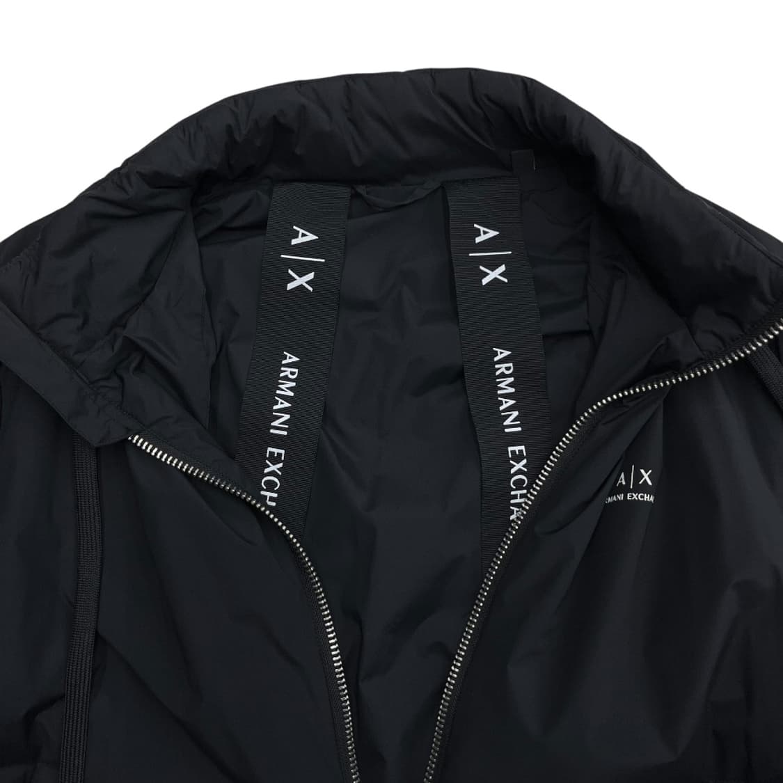 아르마니 블랙 심플 유틸리티 자켓 L ( 트렌X 몰 현재 33만원대 판매 상품이미지6