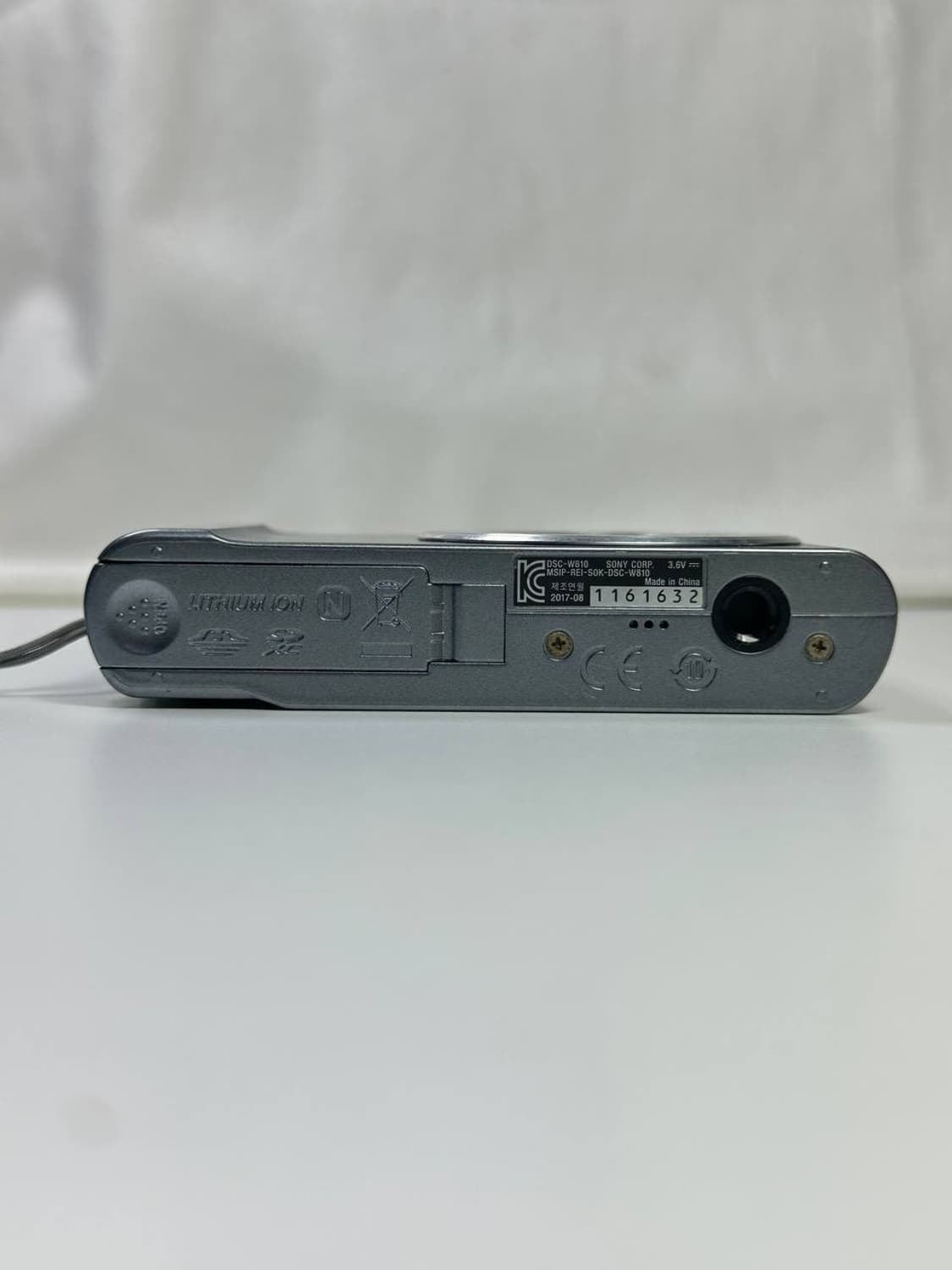 레이pick✧･ﾟSony Cybershot 소니 사이버샷 dsc-w810 상품이미지8