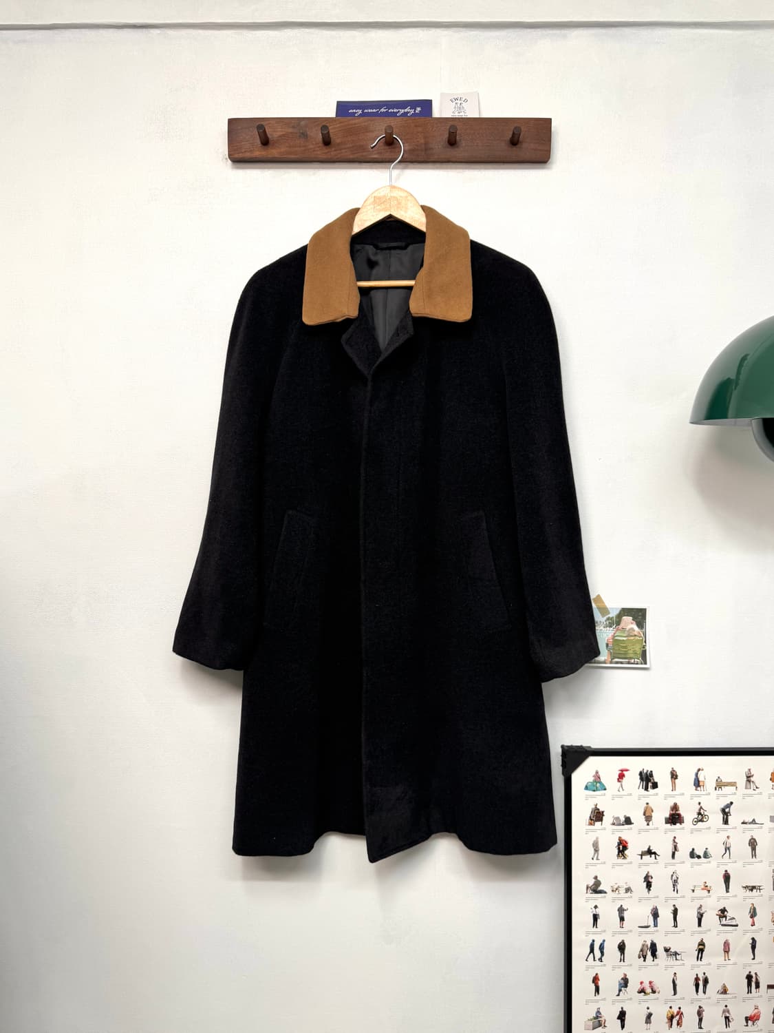 앙고라 코트/O52 상품이미지2