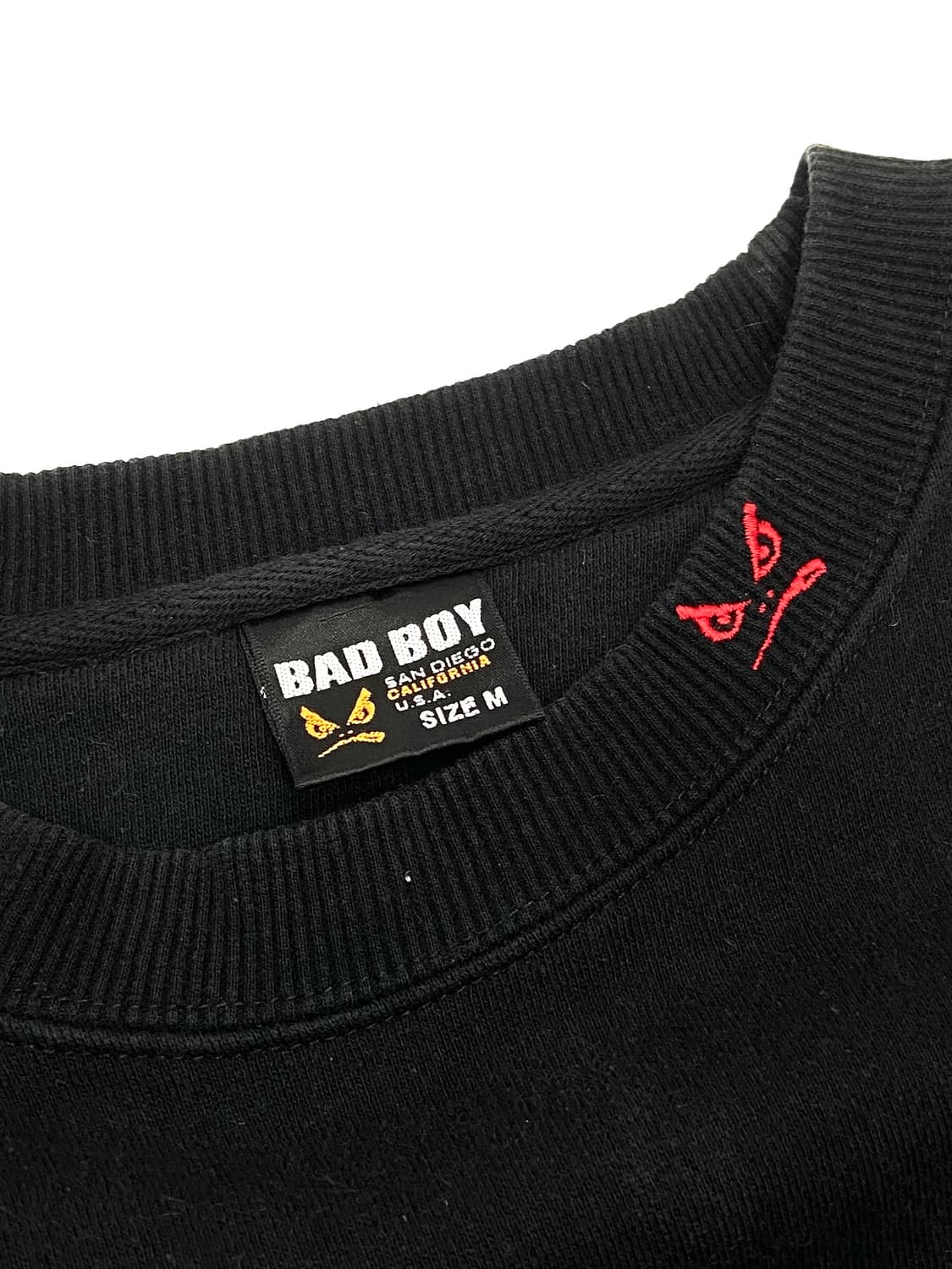 Bad boy 배드보이 맨투맨 스웻셔츠 상품이미지6