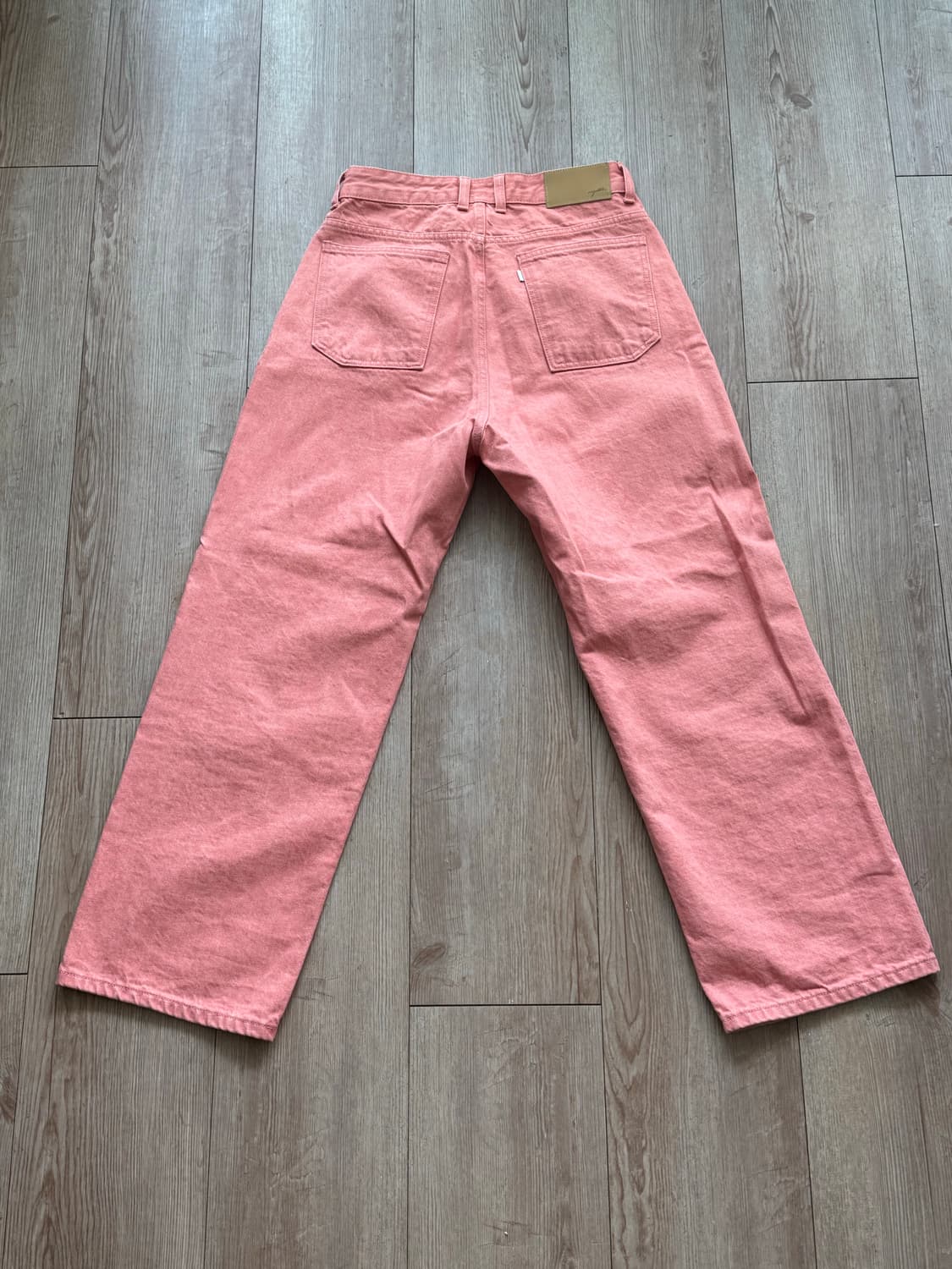 [30/30] youth pink denim 상품이미지3