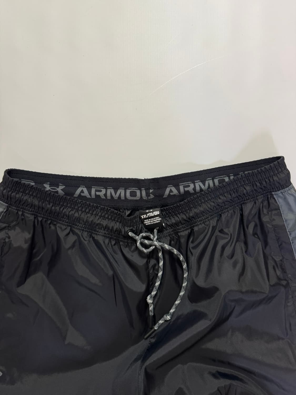 언더아머 폴리 트레이닝 팬츠(2XL) 상품이미지5