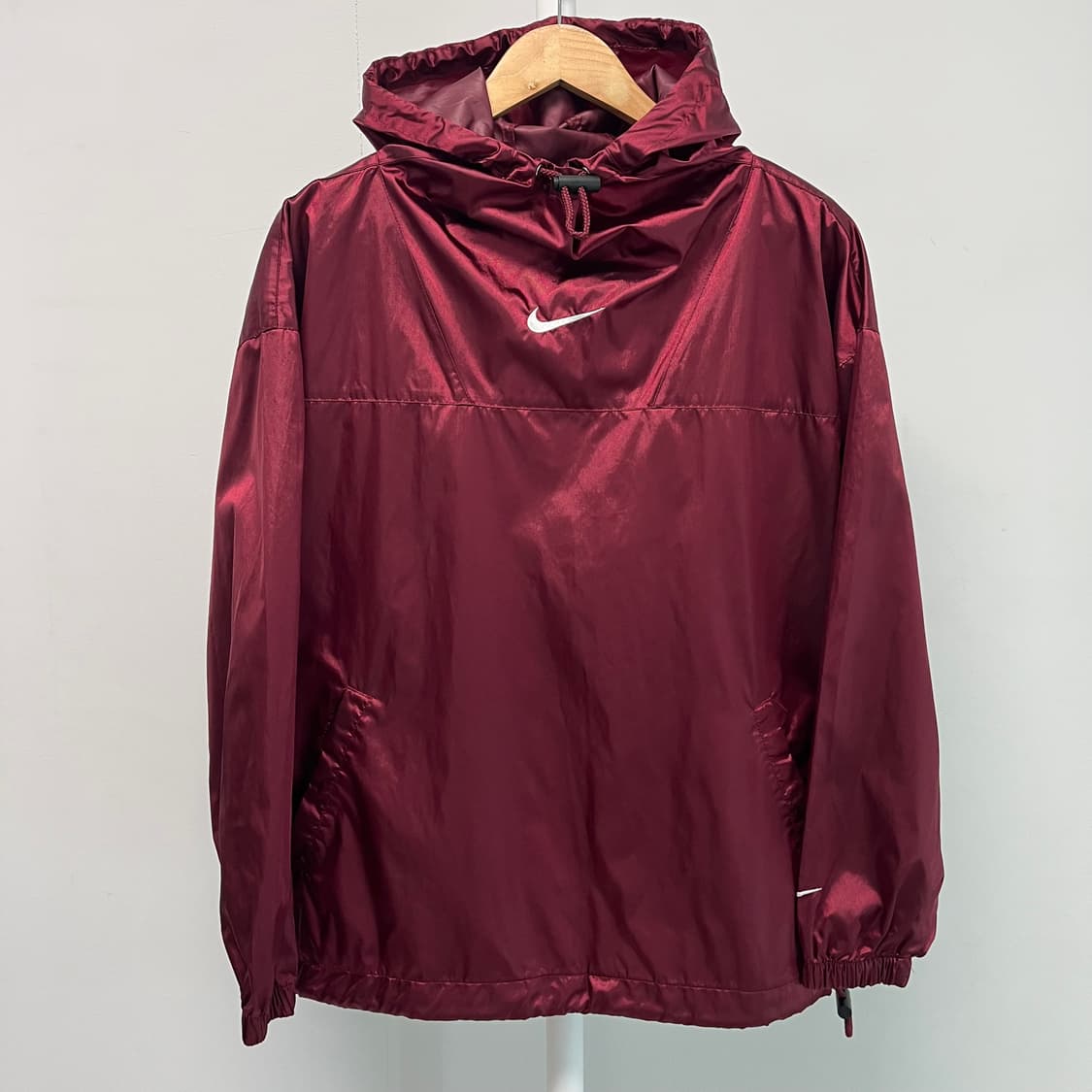 [M] 90s 나이키 일본판 바라클라바 아노락 웜업 상품이미지1