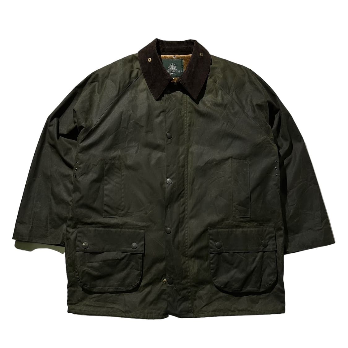 Porto Vecchio 포르토 베키오 왁스 자켓 상품이미지2