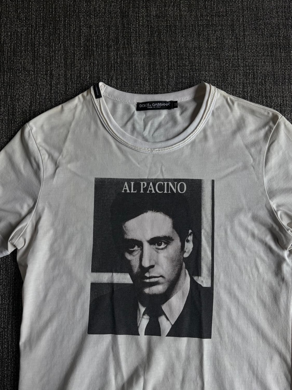 [Dolce & Gabbana Archive ALPACINO Cover] 상품이미지4