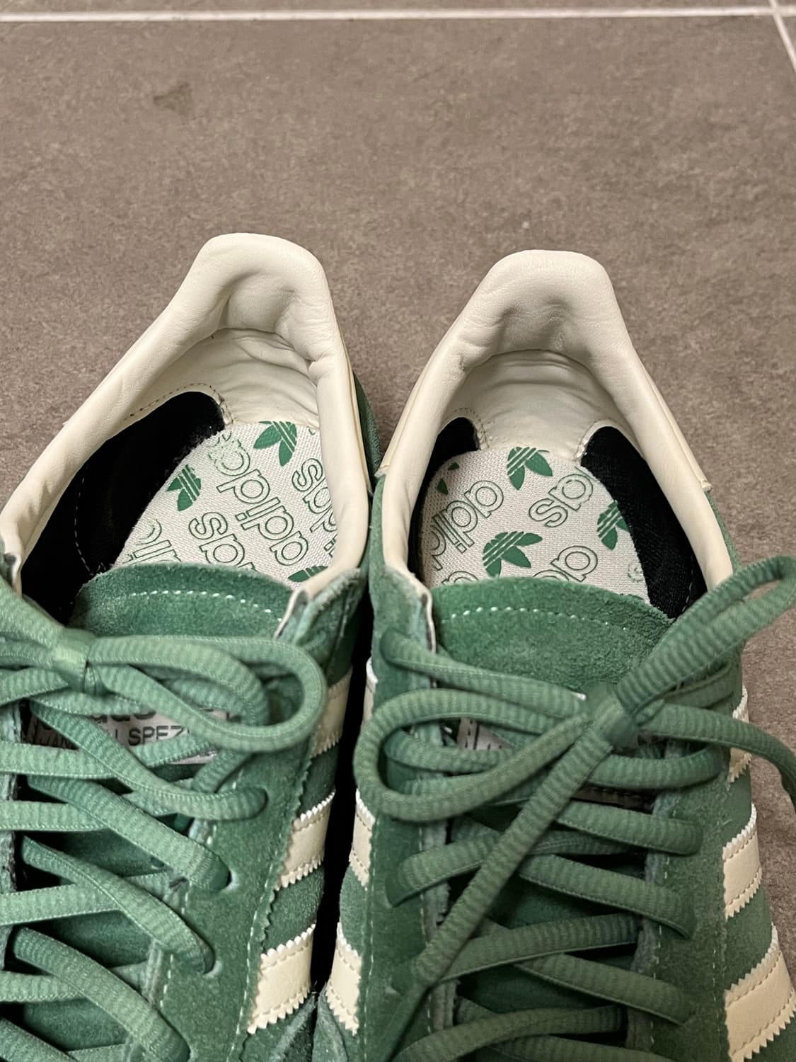 아디다스 스페지알 그린 운동화 상품이미지3