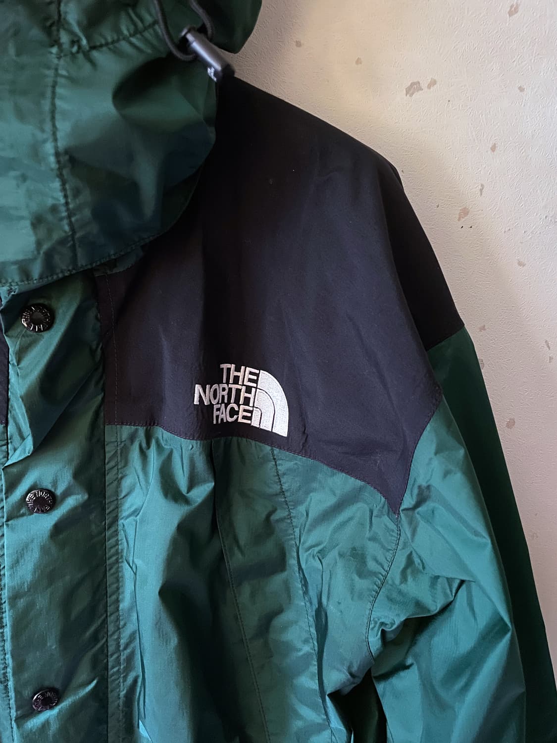 노스페이스 고어텍스 자켓 100/L 상품이미지3