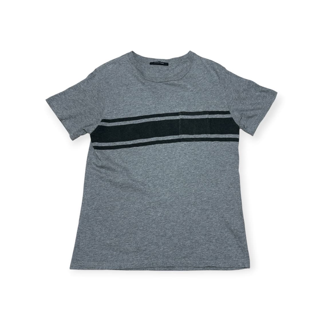 Urban Research Doors Stripe Pocket Tee 상품이미지2