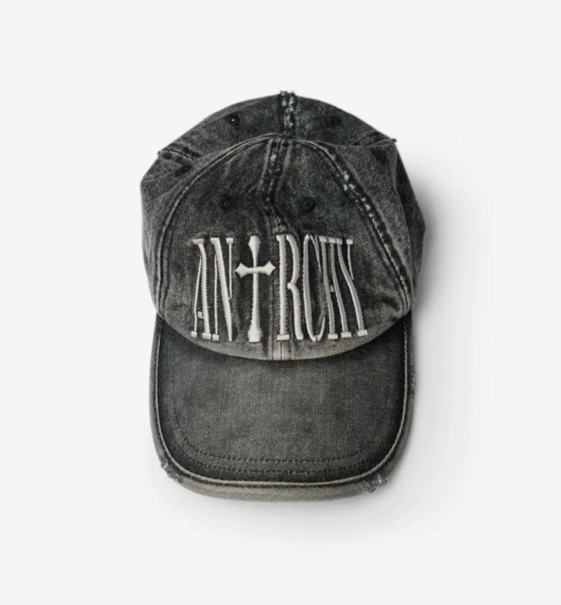 etce 아나키 워시드 볼캡-상태굿 상품이미지1