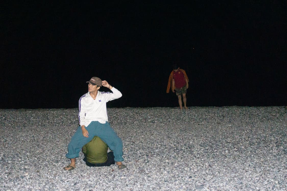 니들스 트랙자켓 상품이미지3