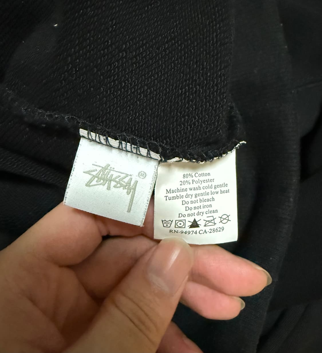 스투시 맨투맨 상품이미지4