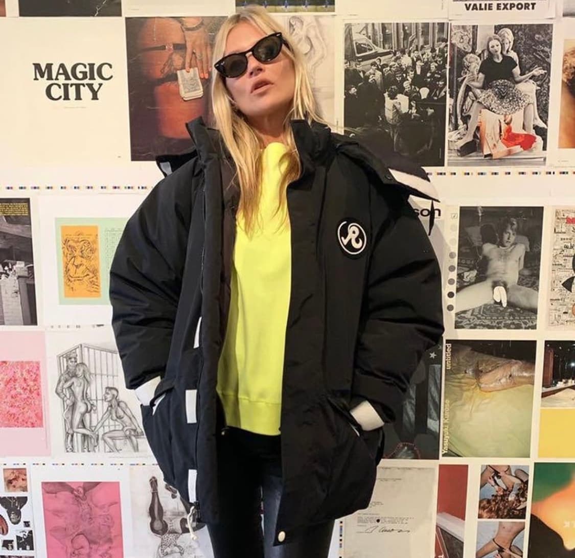 리차드슨 비기 패딩 L 상품이미지1