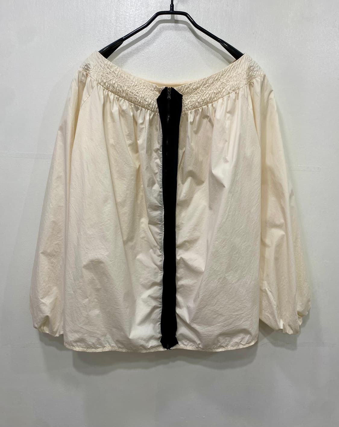 타임 퍼프 블라우스(오프숄더) F 상품이미지4