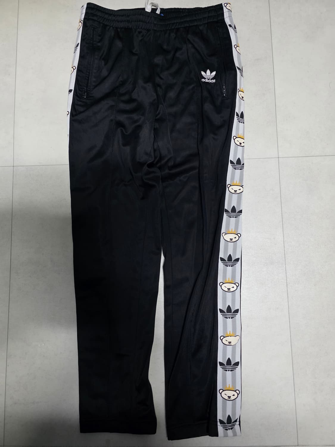 아디다스 25주년 니고베어 트레이닝팬츠 바지 95사이즈 상품이미지1