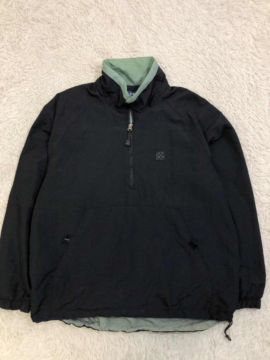 라피도 올드스쿨 반집업 웜업/#2487 상품이미지1