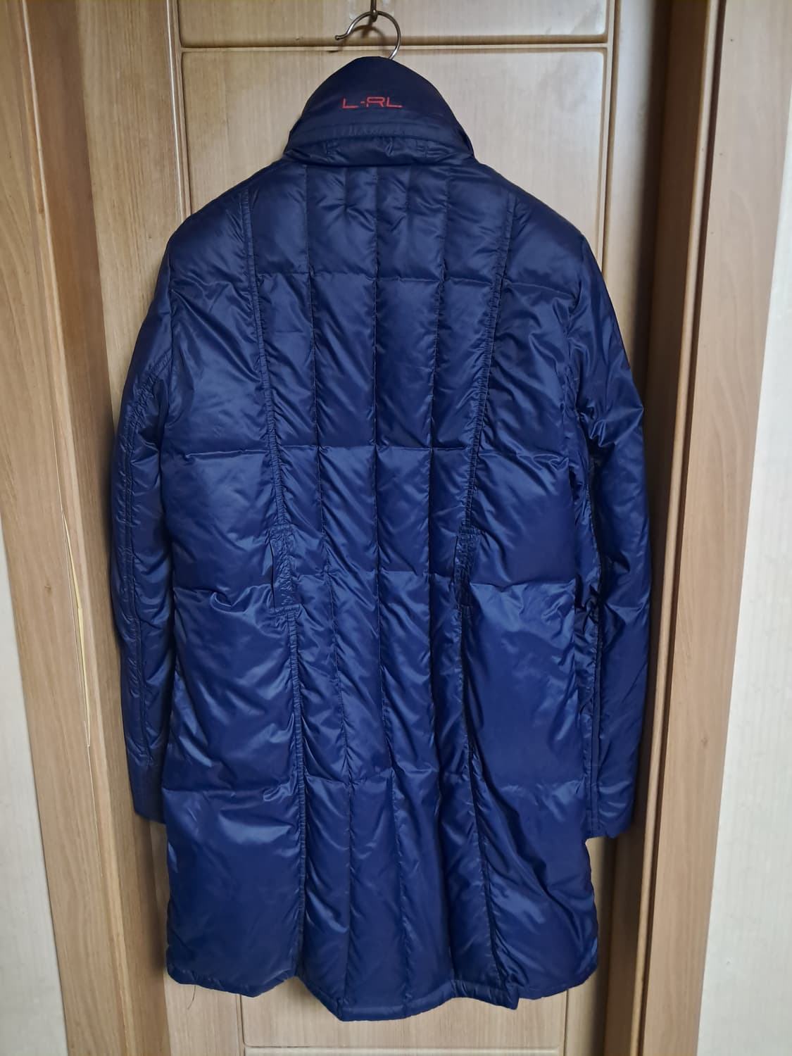 폴로랄프로렌 경량 롱패딩 M 상품이미지3