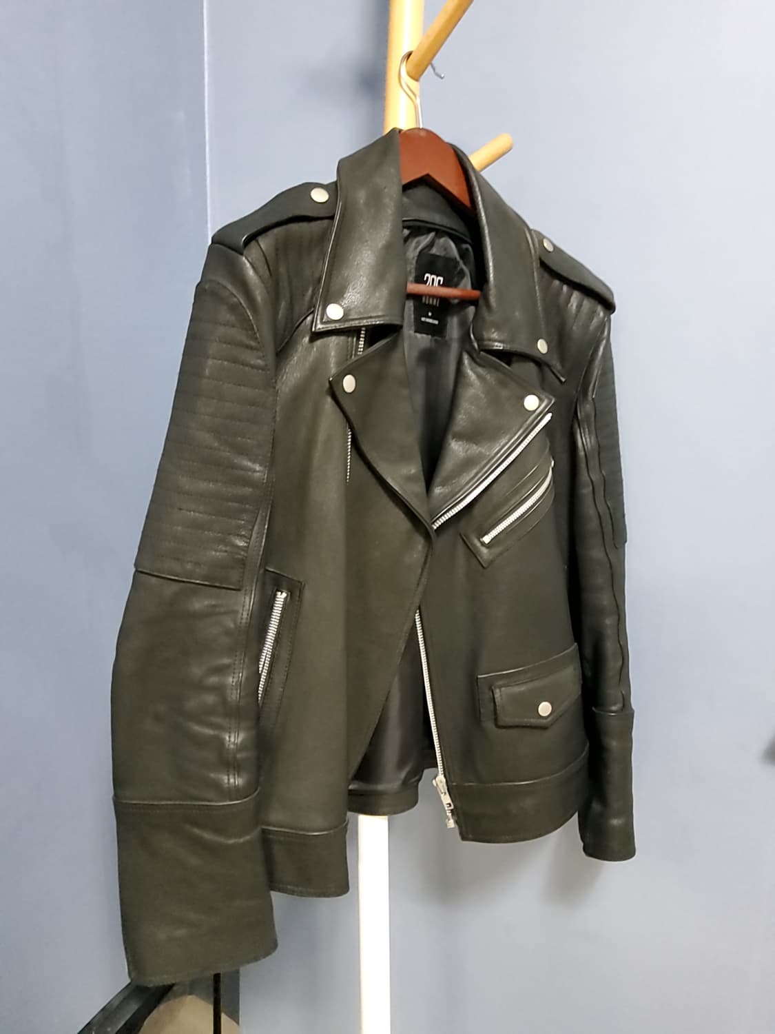 206 옴므 라이더스 자켓 ㆍ100 size 상품이미지3