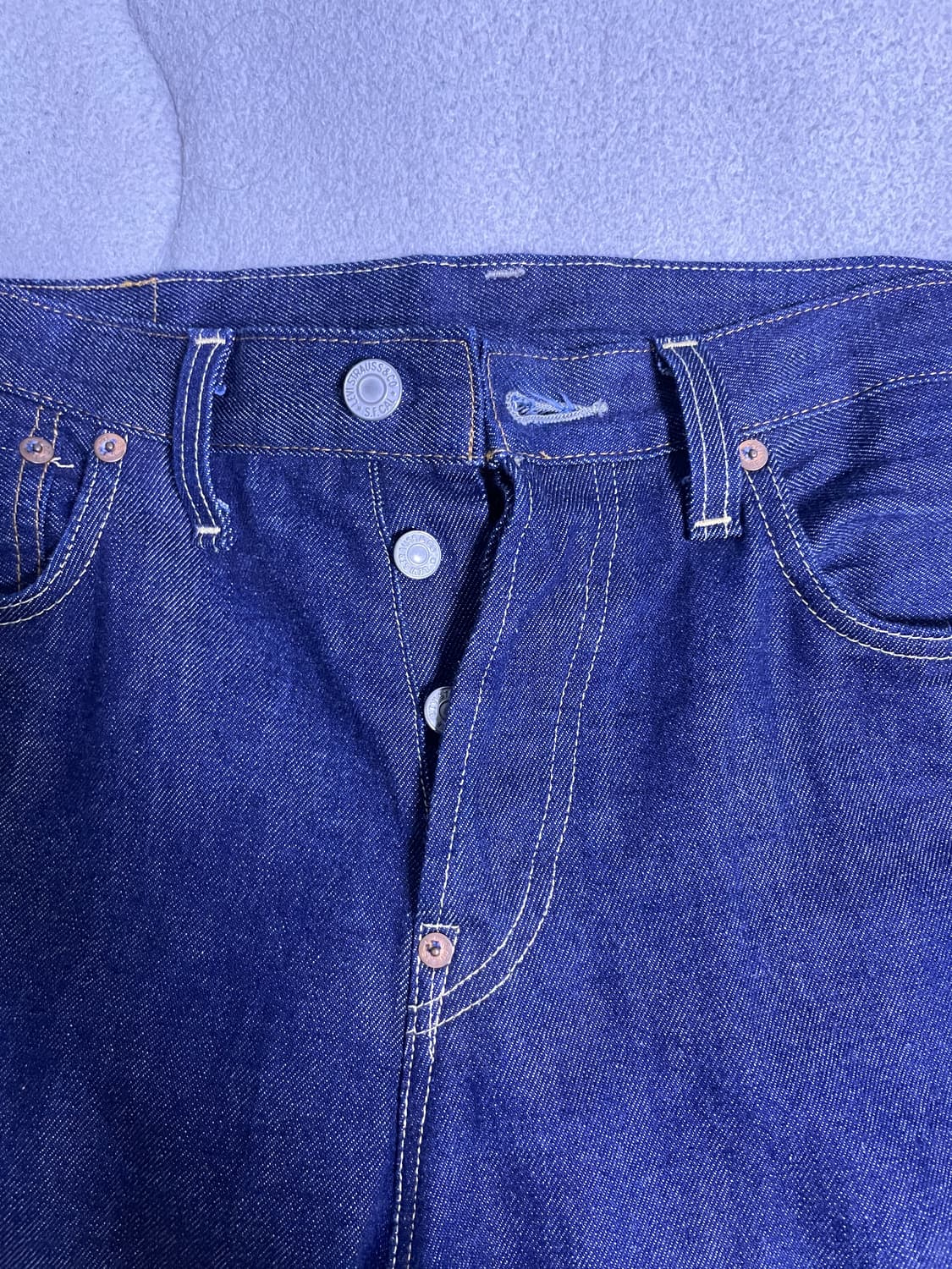 리바이스 lvc 37501 32x34 (생지) 상품이미지5