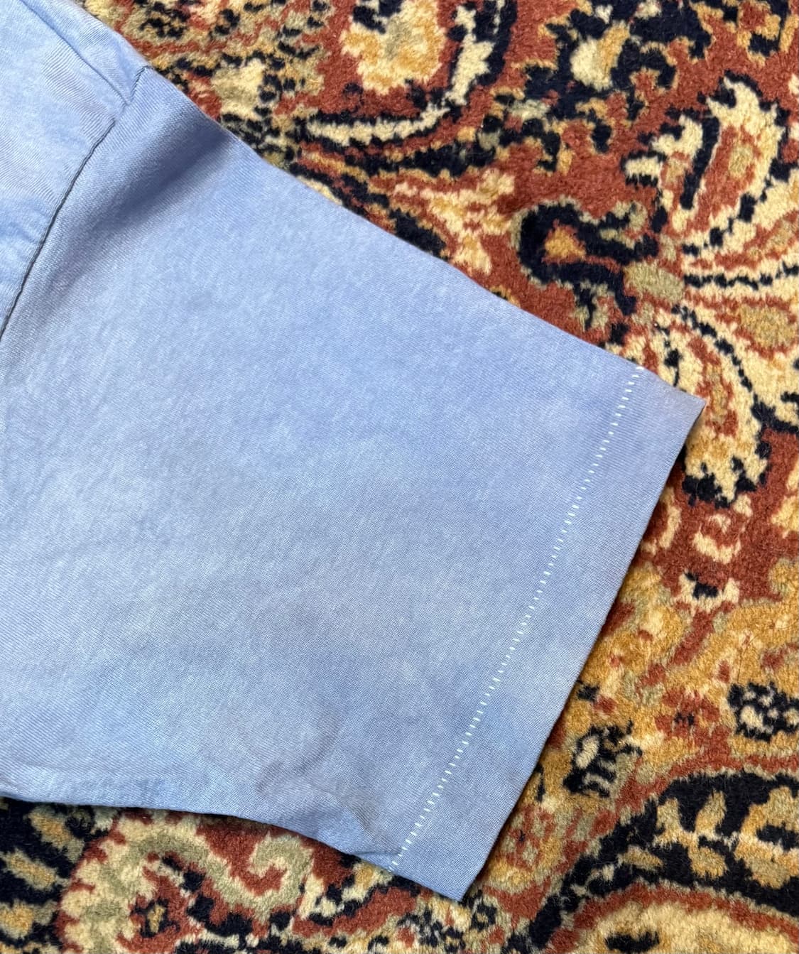 made usa 빈티지 싱글 반팔 L (677) 상품이미지4