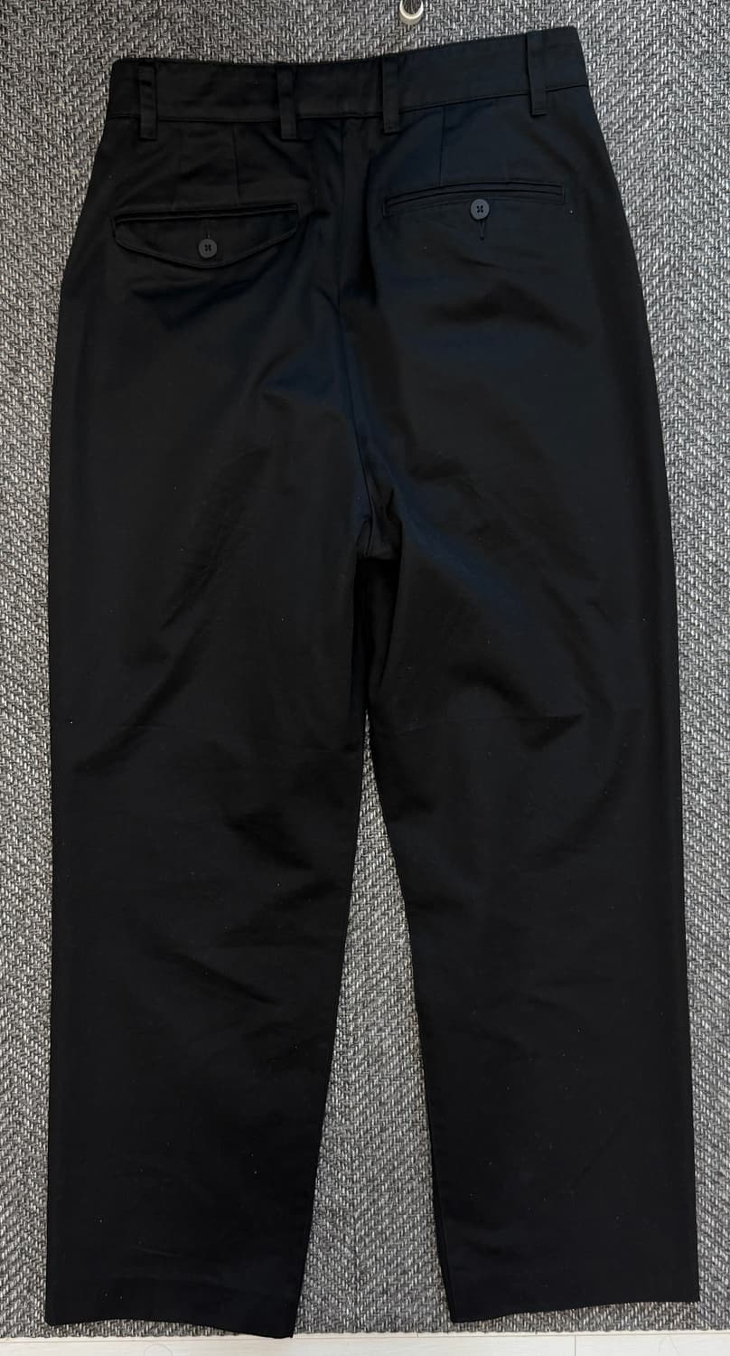 러프사이드 웨스트포인트 코튼팬츠 남자1사이즈 상품이미지2