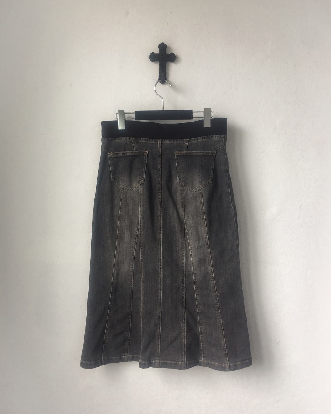 Washing long skirt 상품이미지2