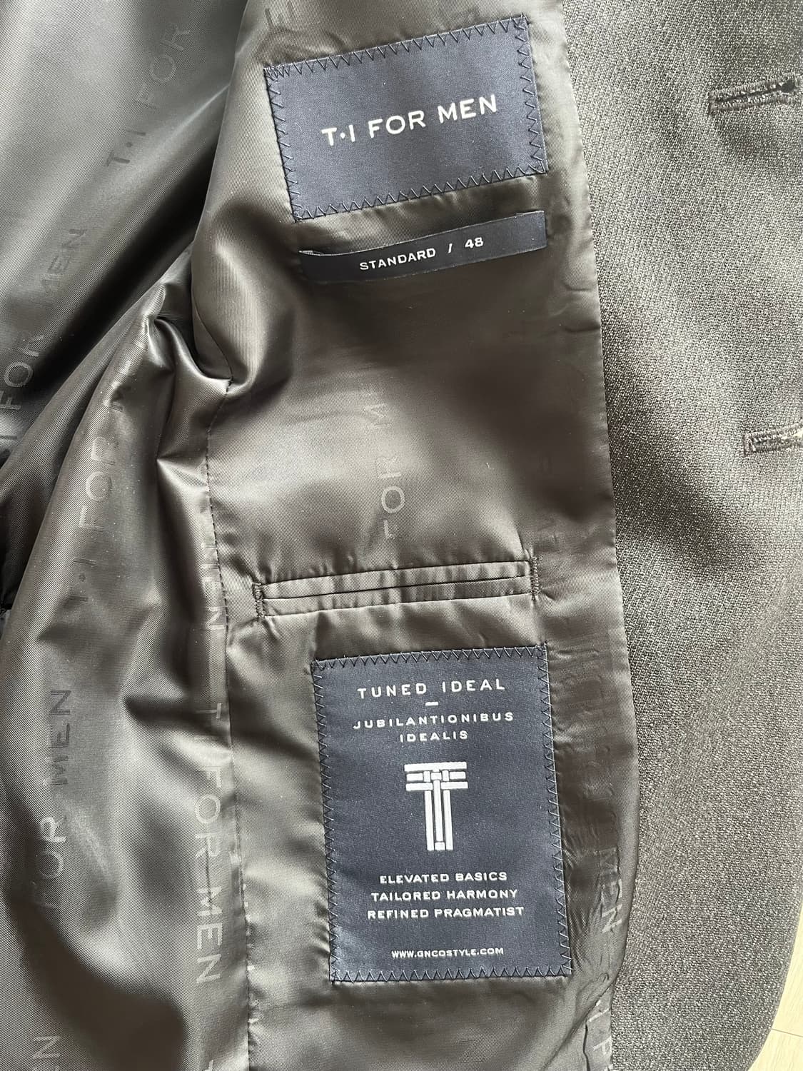 티아이포맨 자켓(T.I FOR MEN) 상품이미지2