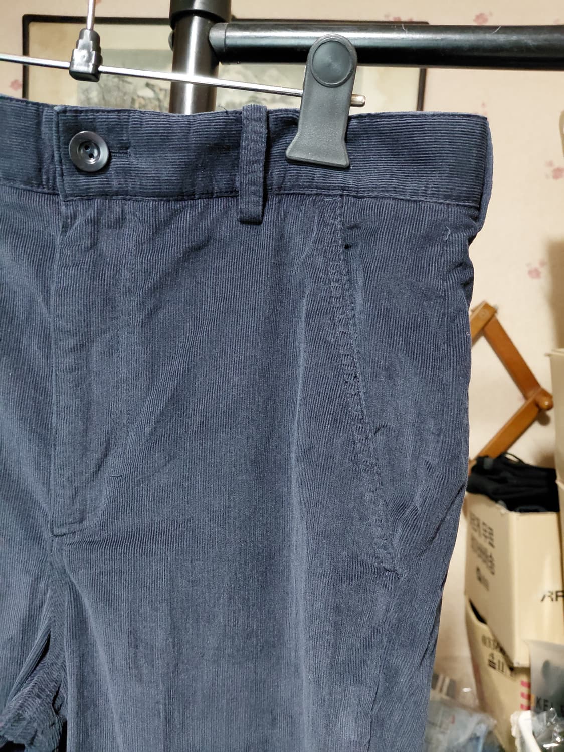 [COS](코스)코듀로이(골덴)바지 여자EUR36(30)사이즈 상품이미지10