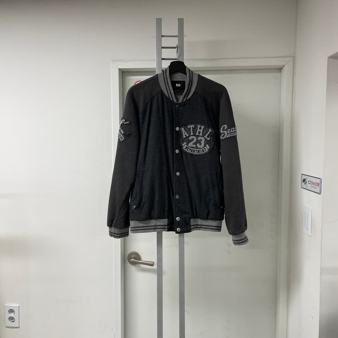 돌체앤가바나 바시티 자켓 50 상품이미지1