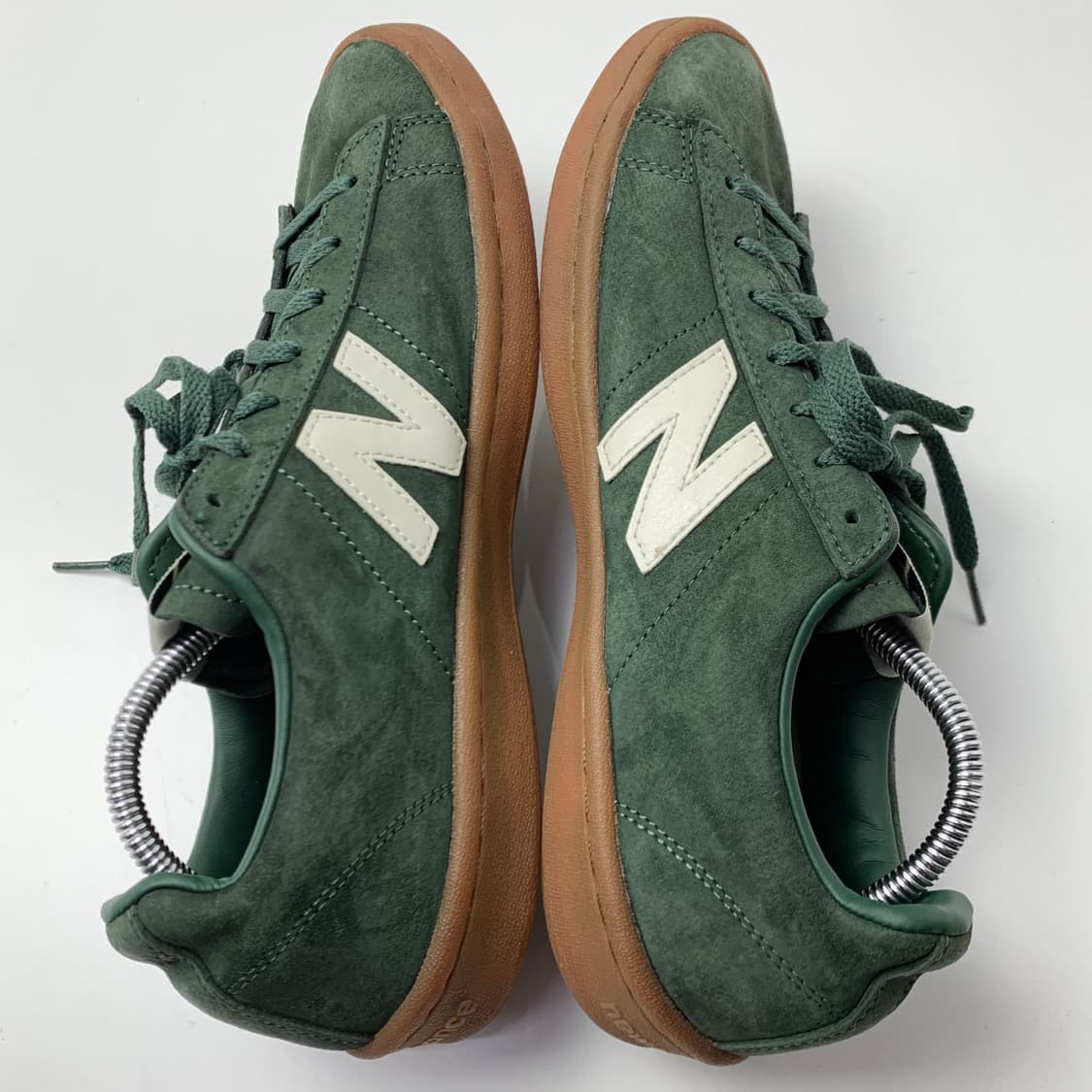 [270/정품] 뉴발란스 891 빈티지 올리브 운동화 신발
 상품이미지4