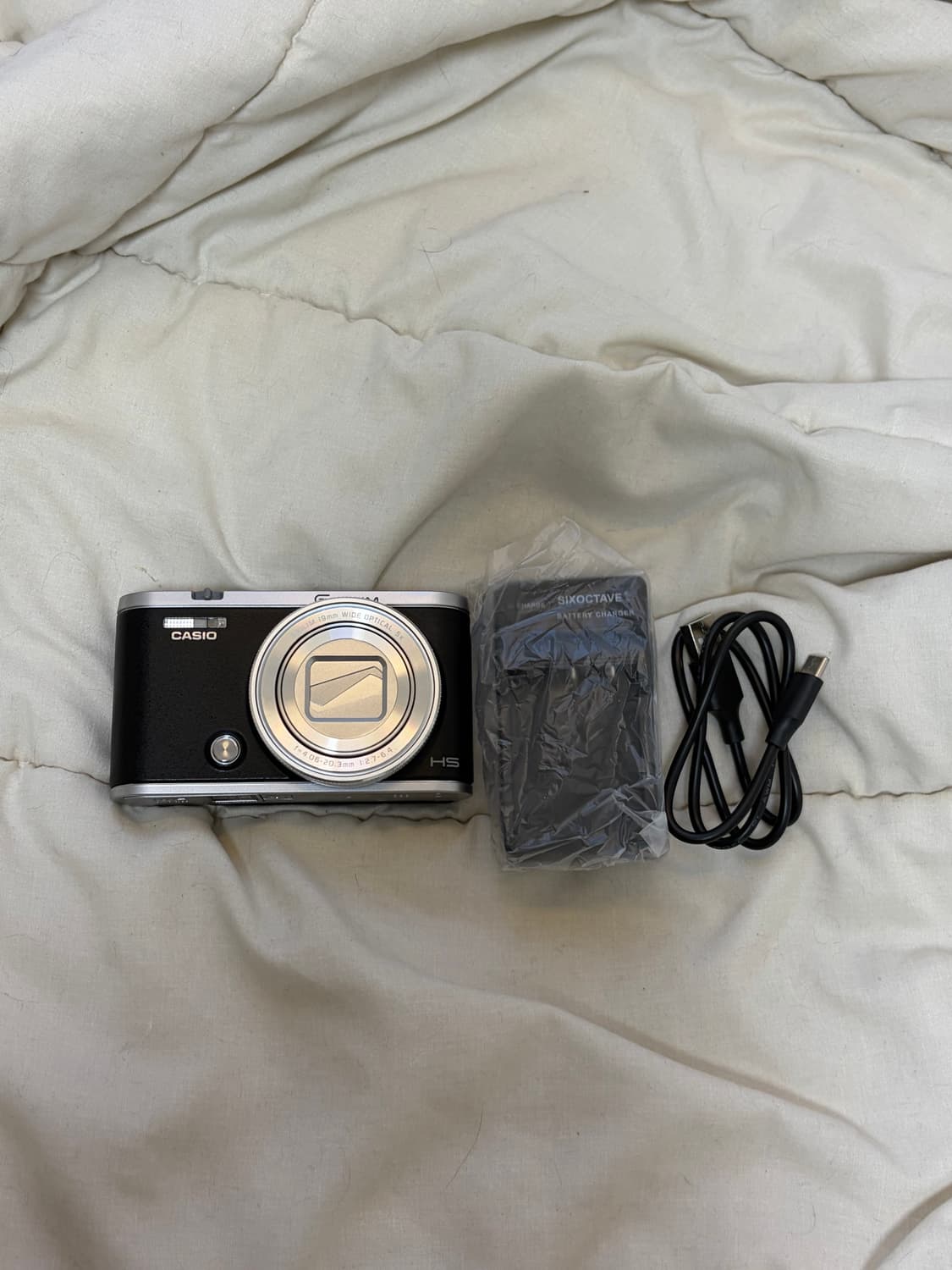 작례 포함)카시오 casio exilim zr4000 빈티지 카메라 상품이미지3