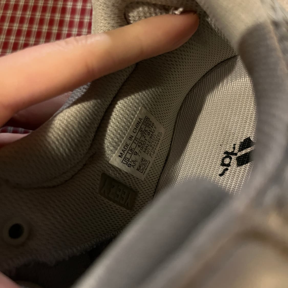 아디다스 이지부스트 700 웨이브 러너 상품이미지9