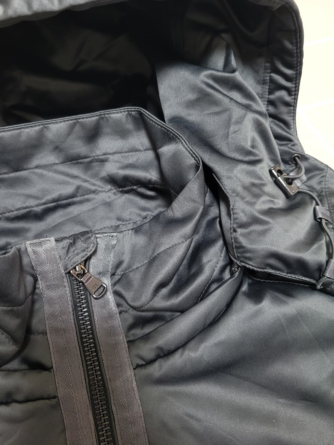 랄프로렌 골프 여성 뉴 엘우드 나일론 패딩 점퍼 S 상품이미지7