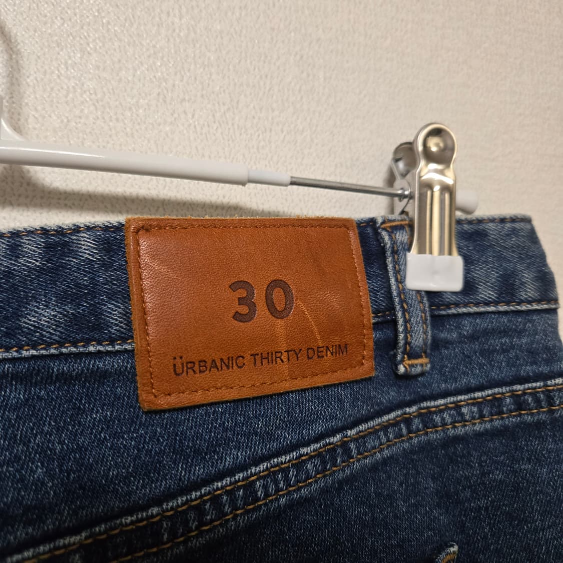 얼바닉30 피노데님팬츠 / 여성 팬츠 상품이미지7