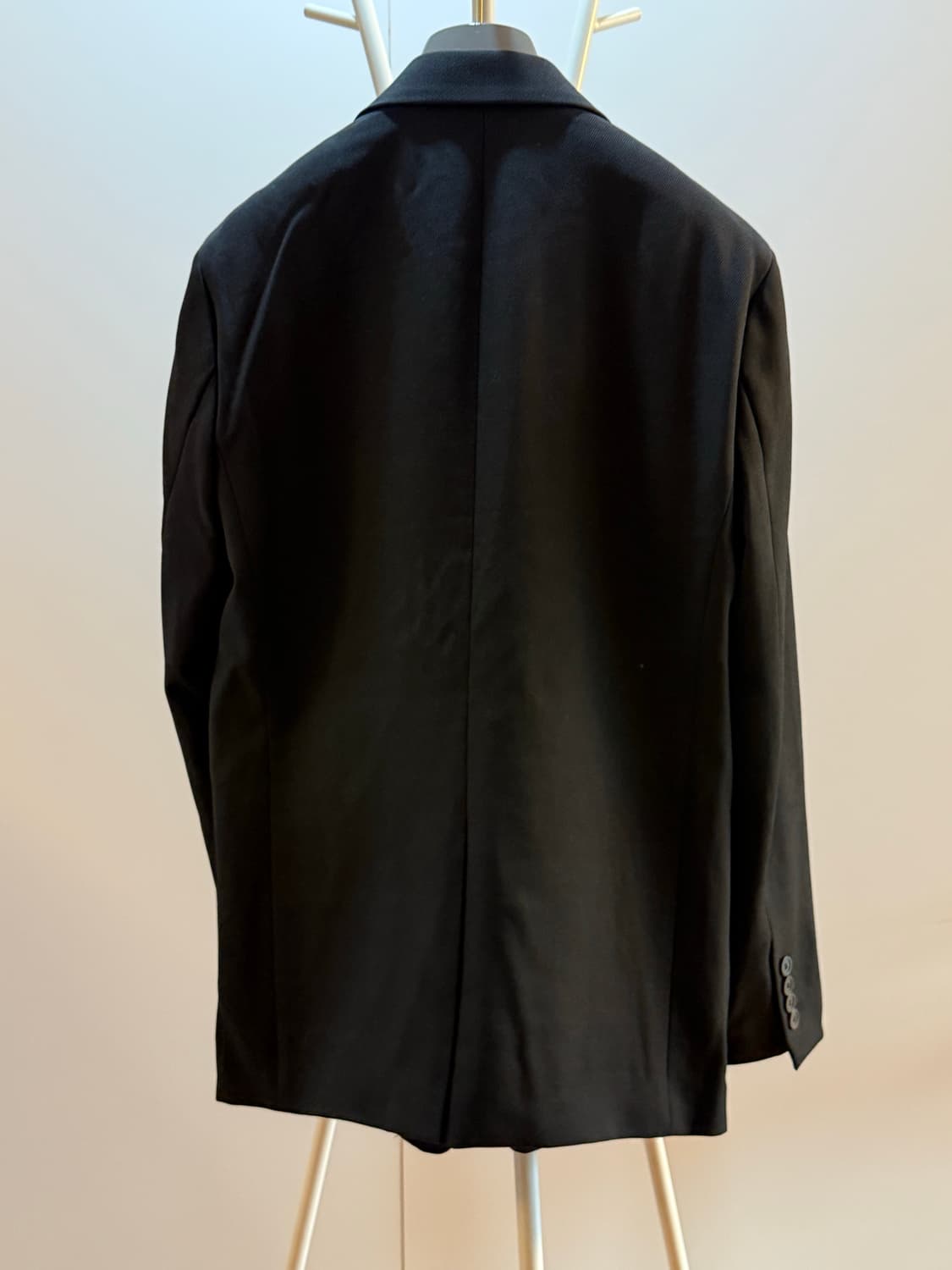 트윌 울 슈트 상품이미지3