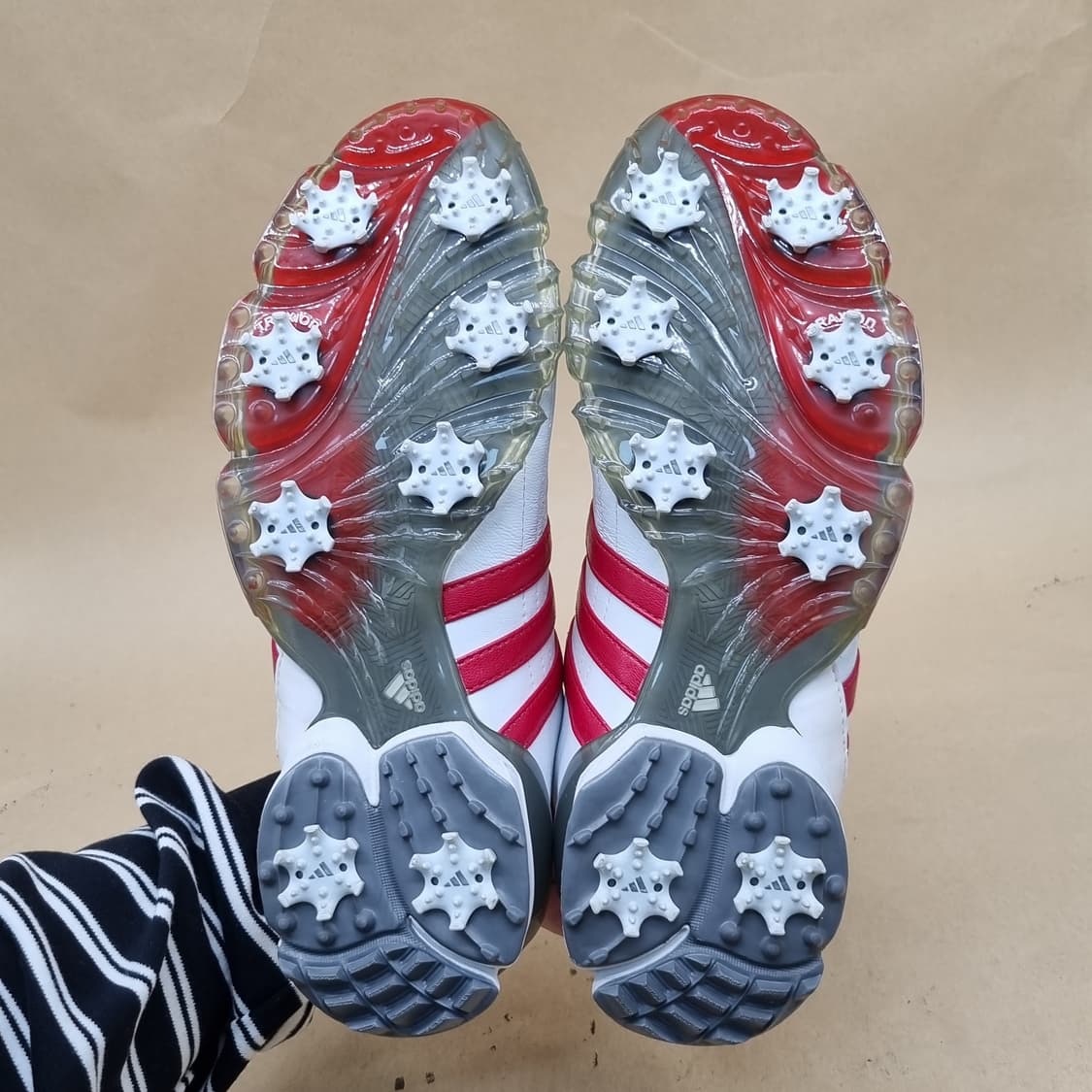 아디다스 남성 골프화 260 상품이미지3