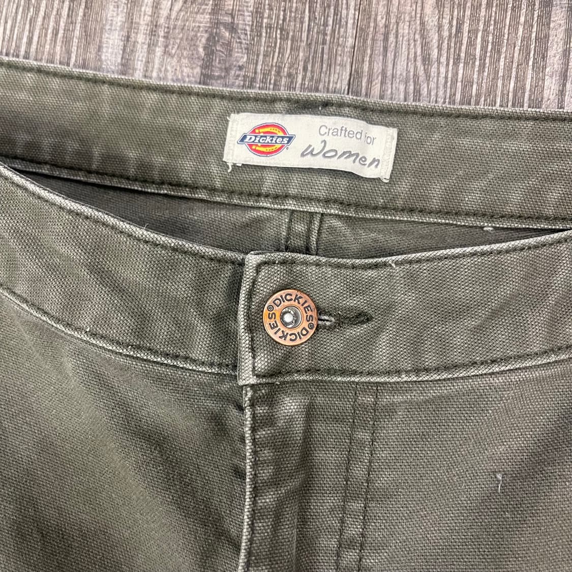 DICKIES 싱글니 카펜터 팬츠 상품이미지3