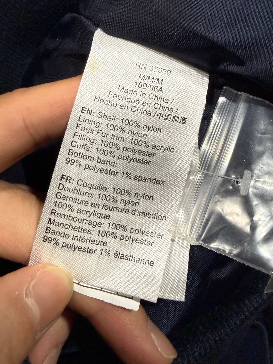 Alpha industries 알파인더스트리 Ma-1 항공점퍼 상품이미지5