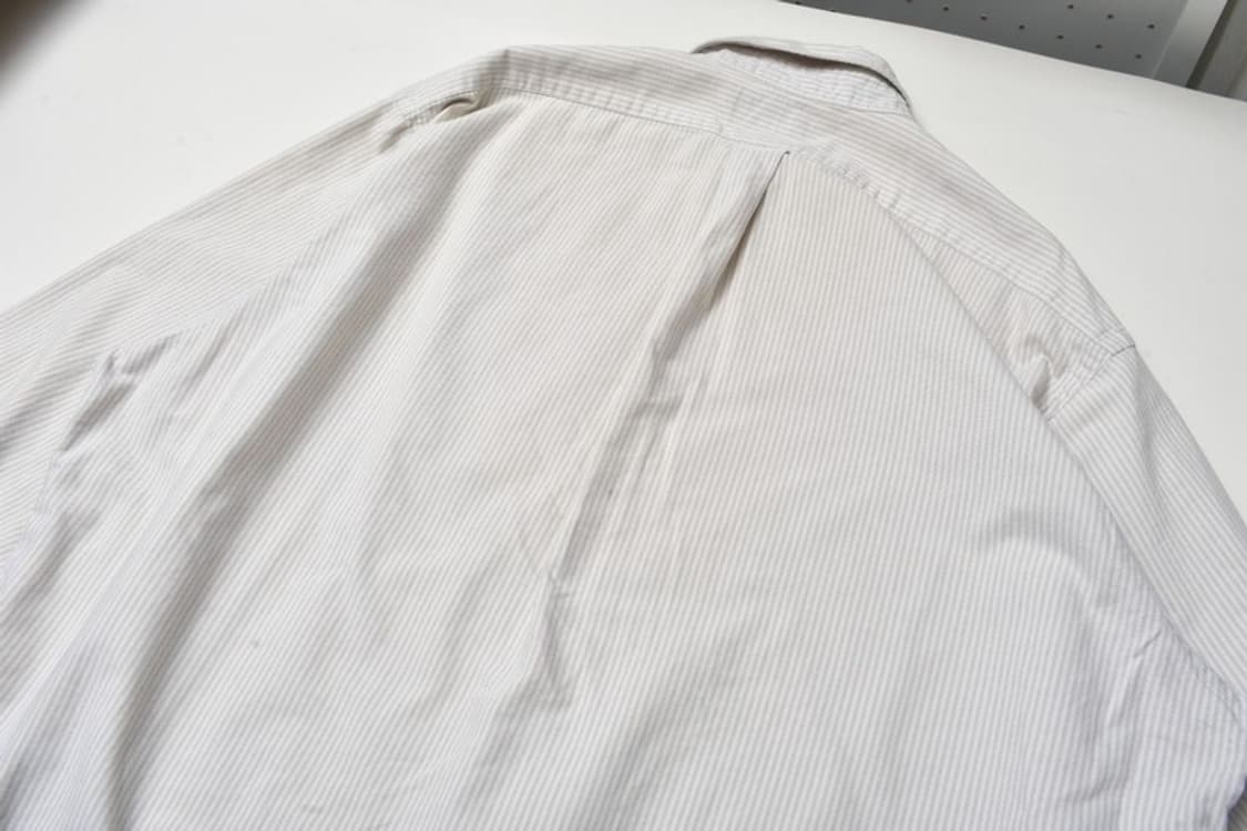 90S 폴로 랄프로렌 빅 옥스포드 셔츠 XL N1107 상품이미지4
