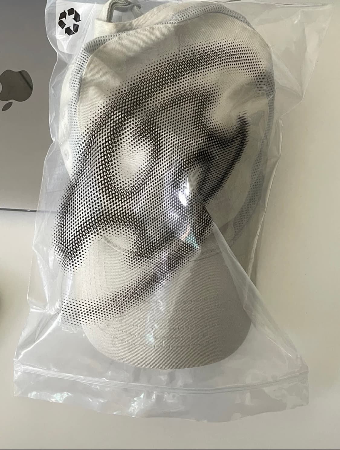 Sansangear 산산기어 커브 패널 캡 라이트 베이지 상품이미지2