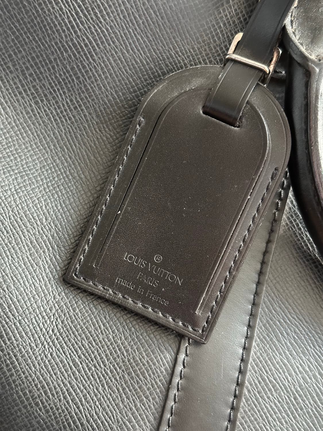 Louis Vuitton Utah Leather Keepall 55  상품이미지4