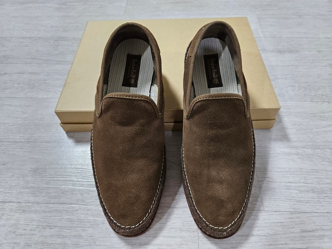 팀버랜드 캐주얼로퍼 265 상품이미지2