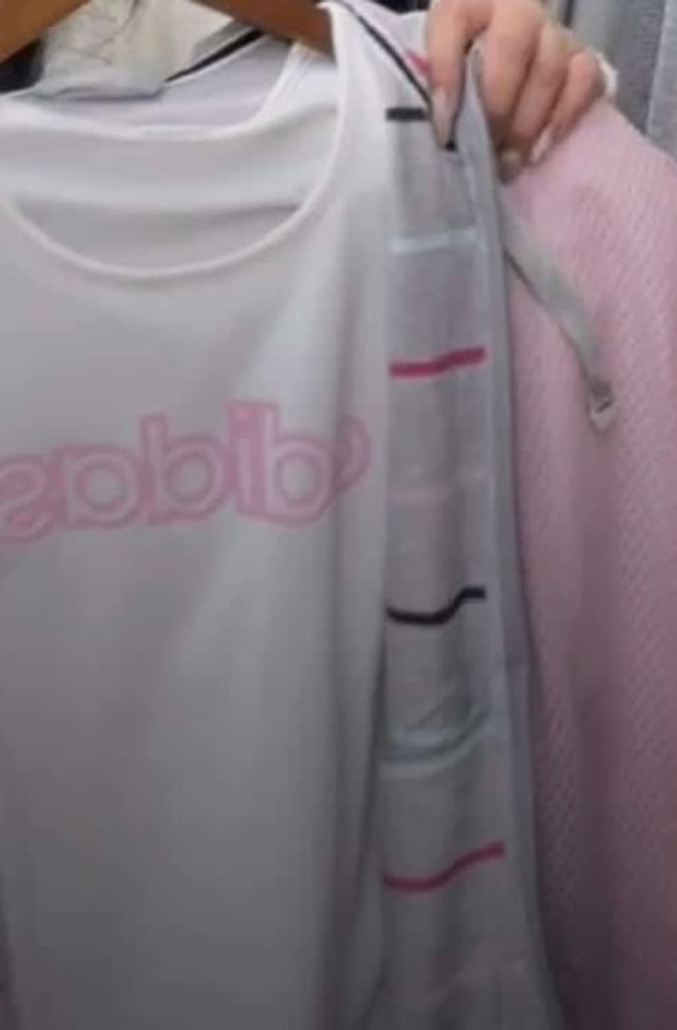 아디다스 핑크 러힙 set 상품이미지1