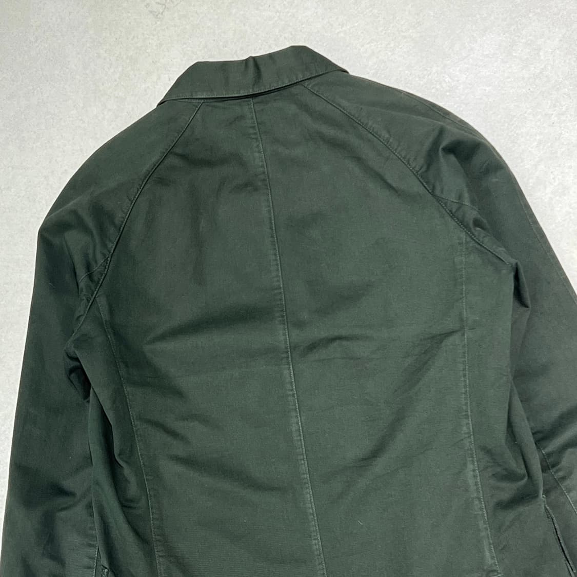 바버 워크 코튼 블레이저 s09358 상품이미지4