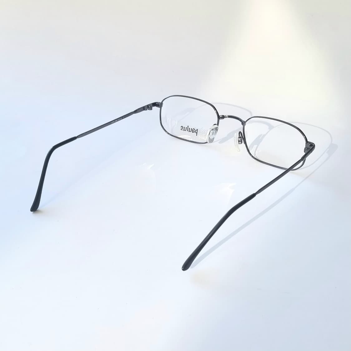 데드스탁 긱시크 사각 메탈 안경테 511 상품이미지6