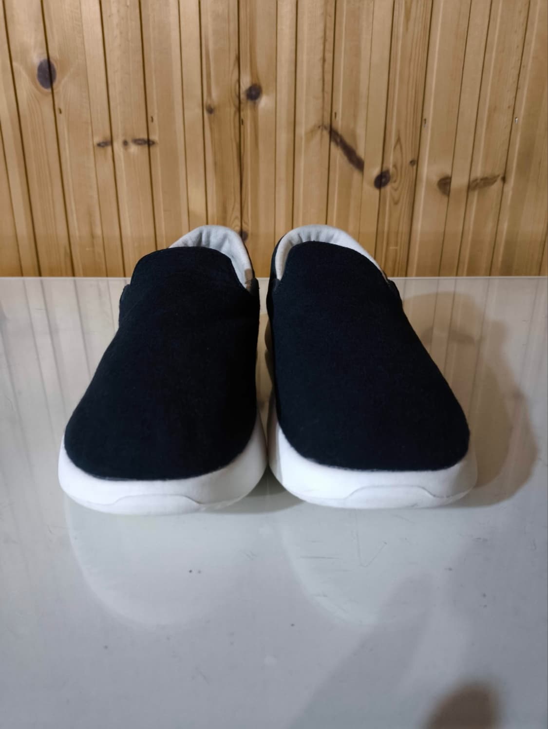 270mm 르무통 메이트 네이비 슬립온 워킹화 상품이미지3