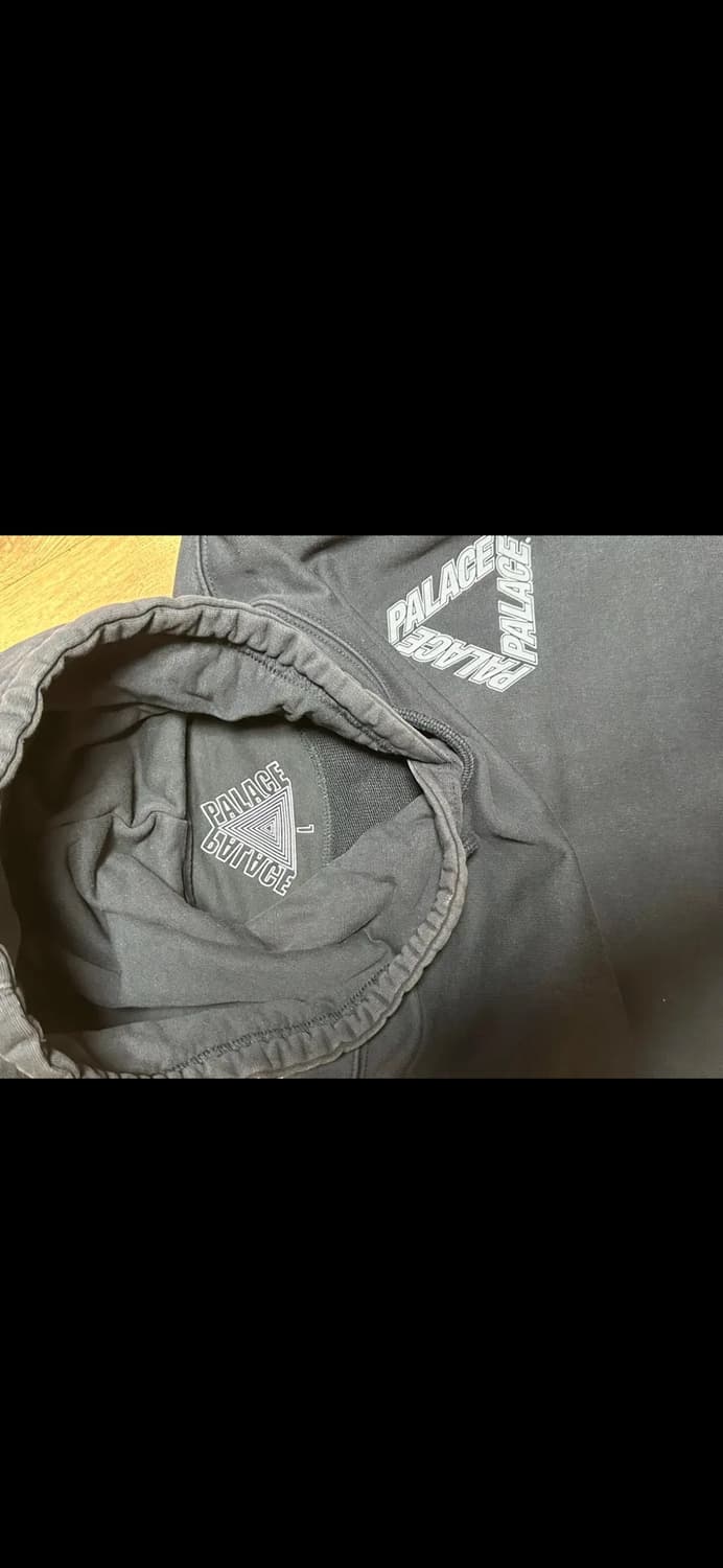 팔라스 p3 후드 블랙 라지 사이즈 상품이미지4