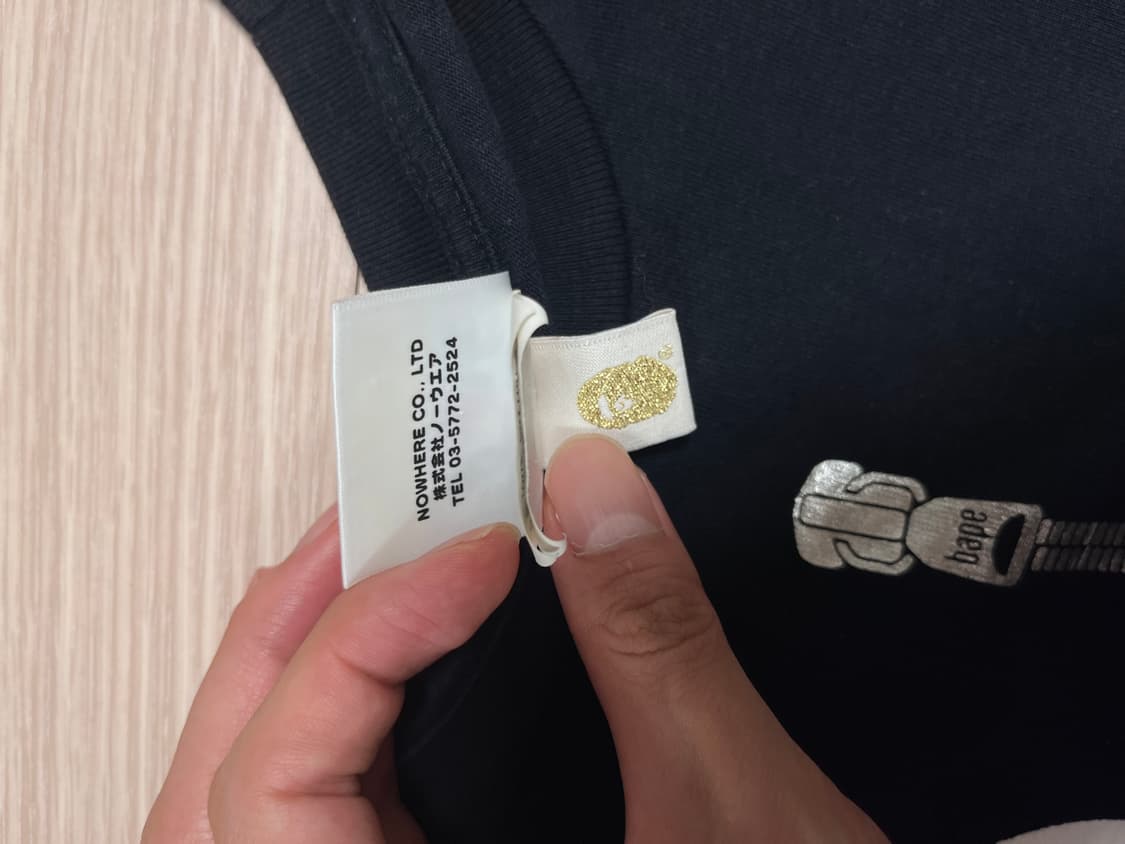 Bape shark tee 상품이미지4