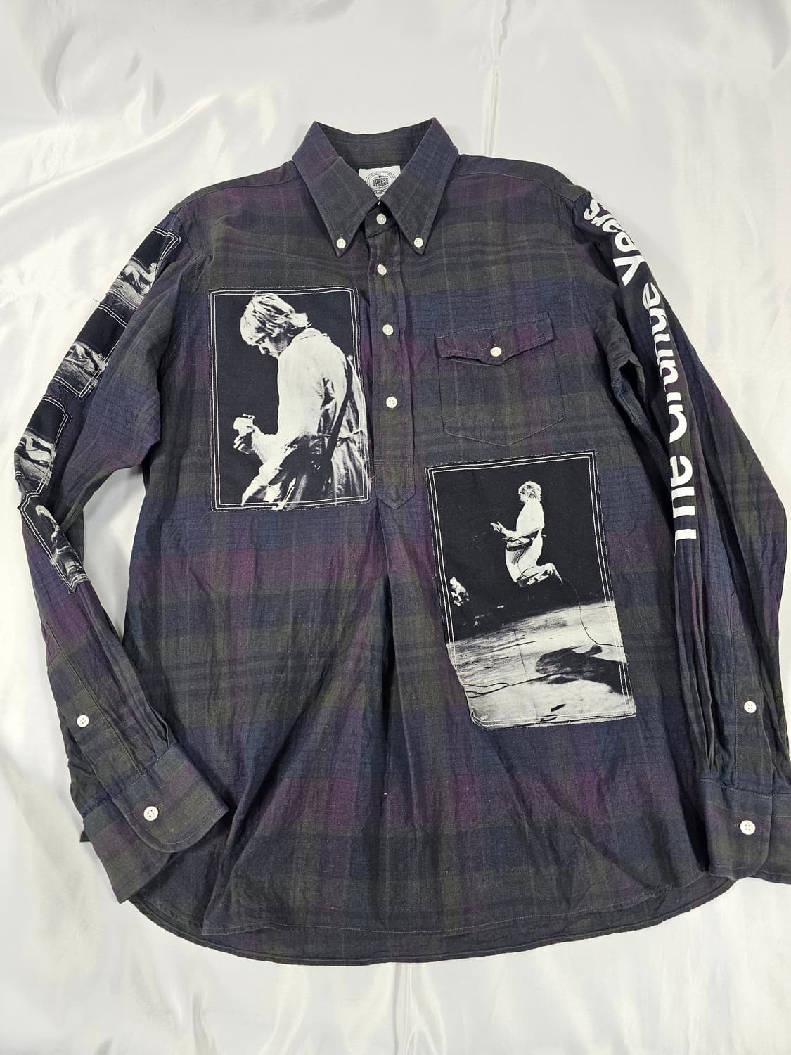 제이프레스솔로이스트셔츠 상품이미지1