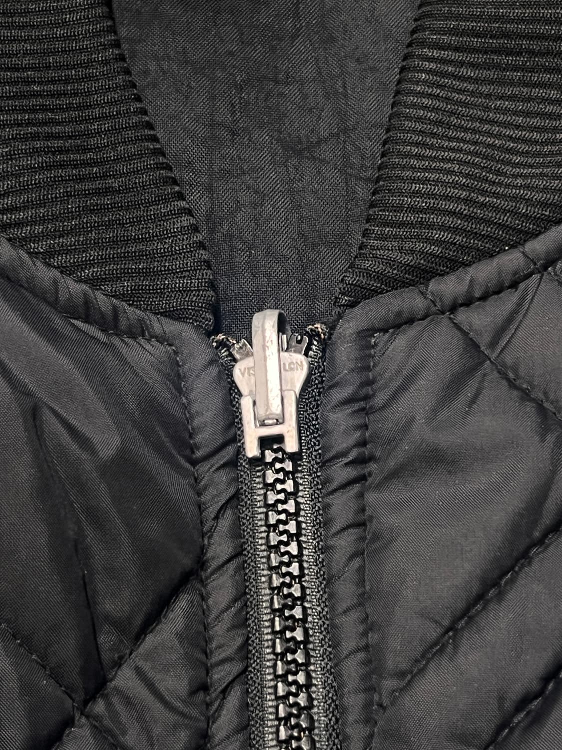 90‘s 희귀 나이키 빅 스우시 리버시블 퀼팅자켓 L 상품이미지7