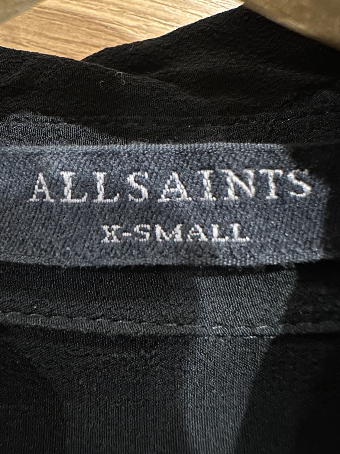 ALLSAINTS 올세인츠 셔츠 원피스 상품이미지8